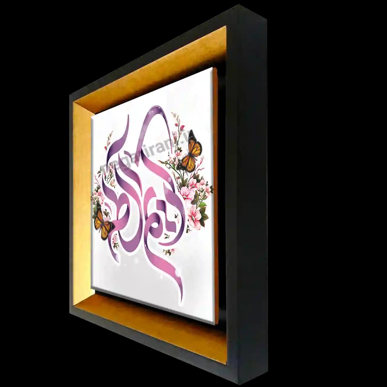 تابلو کاشی کریم آل طه مدل 2E 28 — تصویر ۲