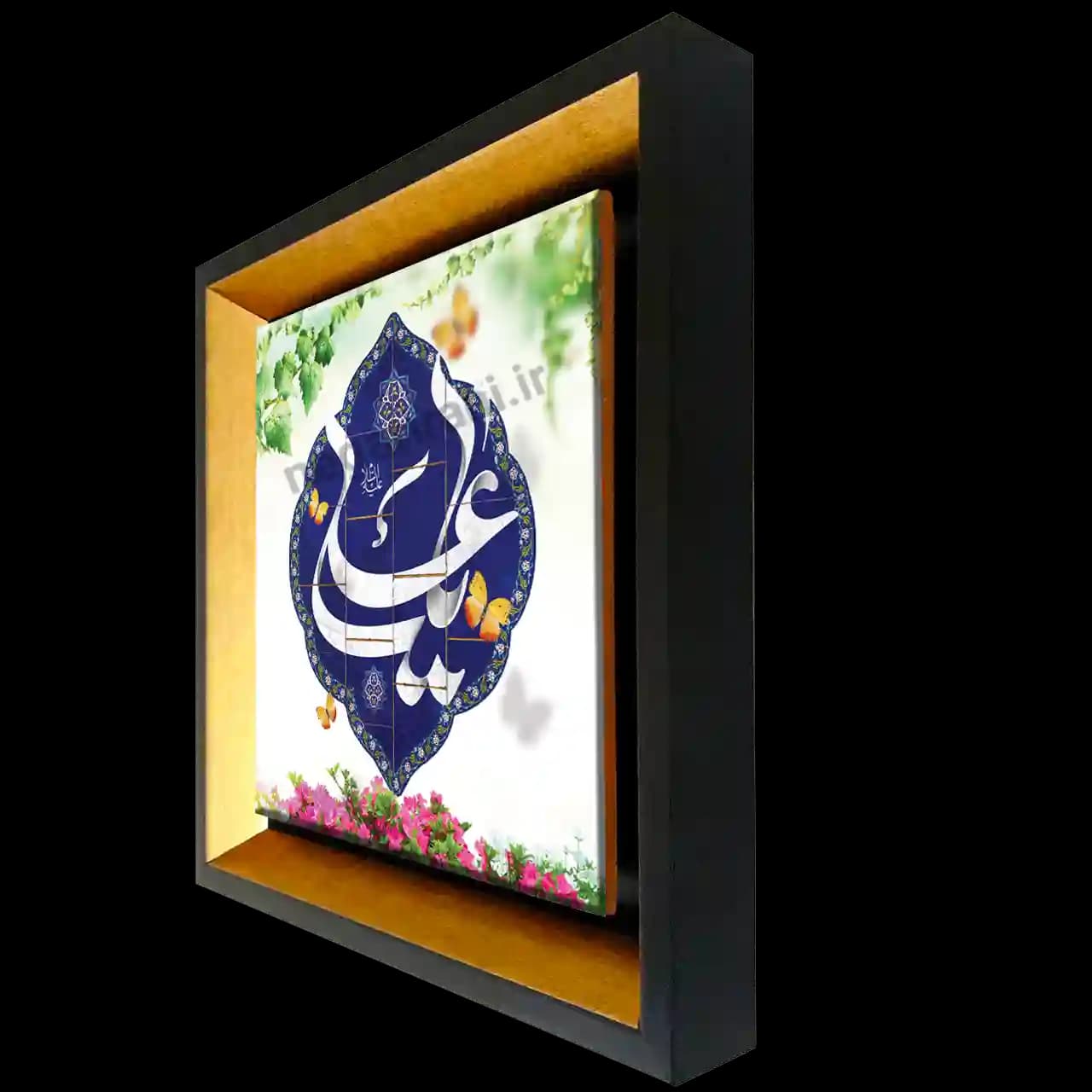 تابلو کاشی یا علی 2D 203 — تصویر ۲