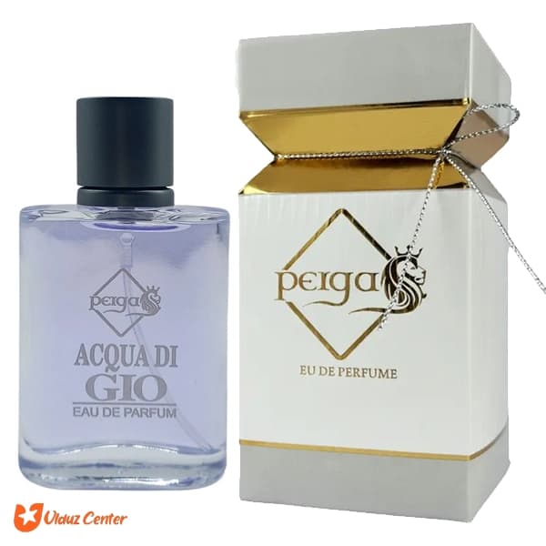 ادکلن پرگاس مدل Acqua Di Gio حجم 30 میل