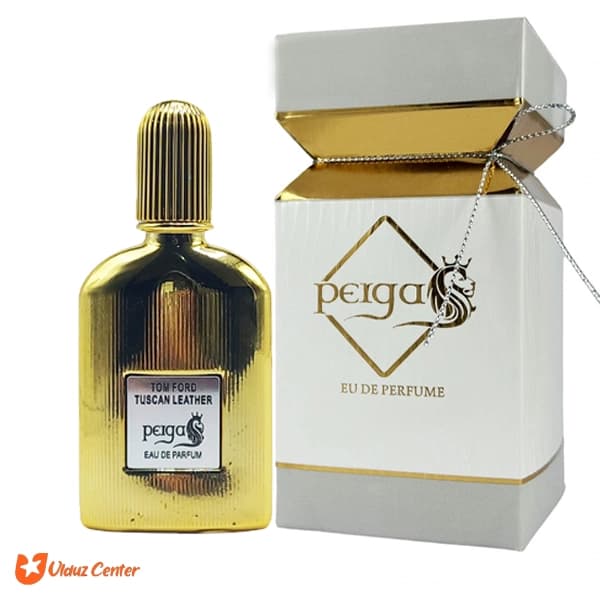 ادکلن پرگاس مدل Tom Ford Tuscan Leather حجم 30 میل