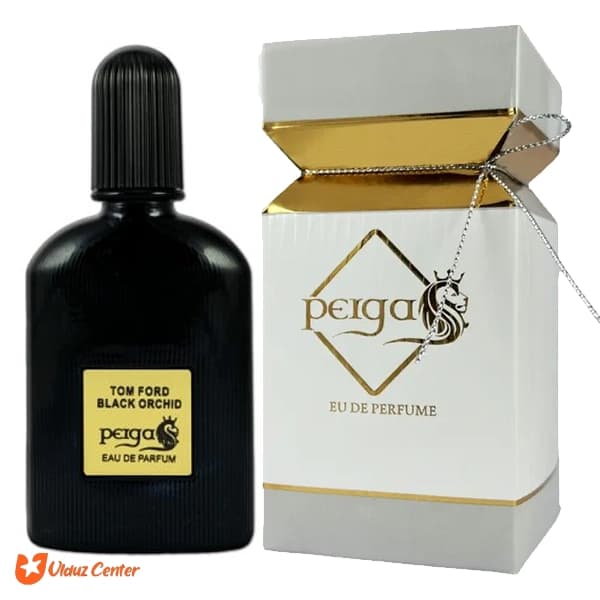 ادکلن پرگاس مدل Tom Ford Black Orchid حجم 30 میل