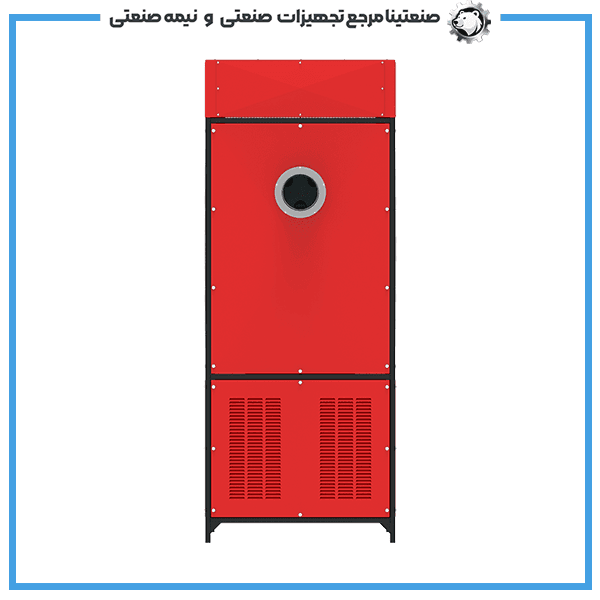 کوره هوای گرم گازوئیلی OF 1500 — تصویر ۲