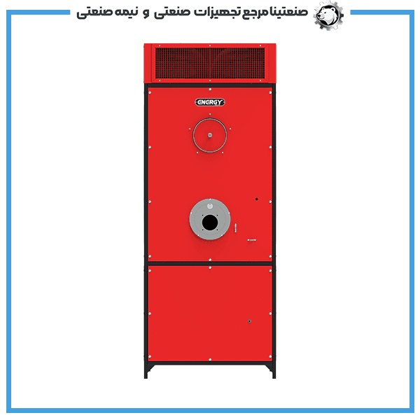 کوره هوای گرم گازوئیلی OF 1500 — تصویر ۴