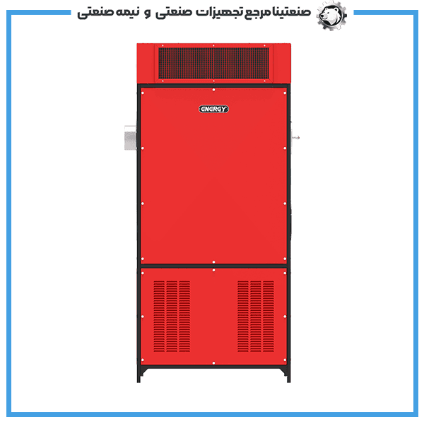 کوره هوای گرم گازوئیلی OF 1500 — تصویر ۳