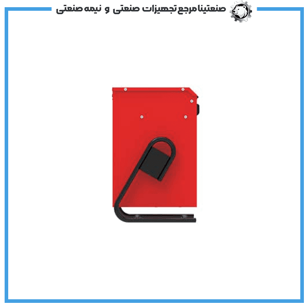 هیتر برقی فن دار سه فاز EH 0150 — تصویر ۳