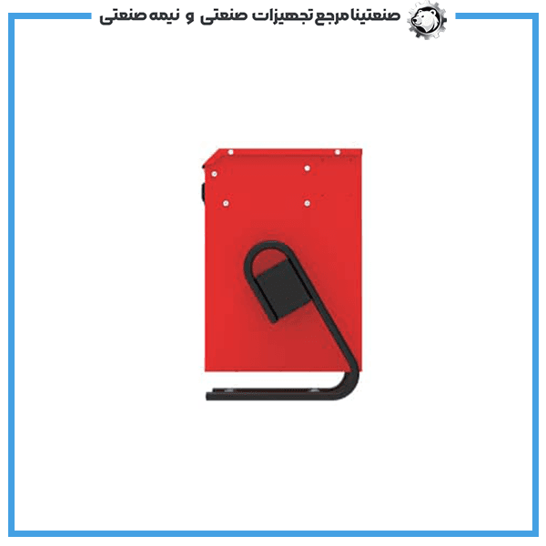 هیتر برقی فن دار سه فاز EH 0150 — تصویر ۷
