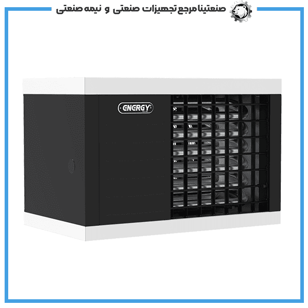 هیتر گازی GH 0825 (محفظه احتراق بسته)