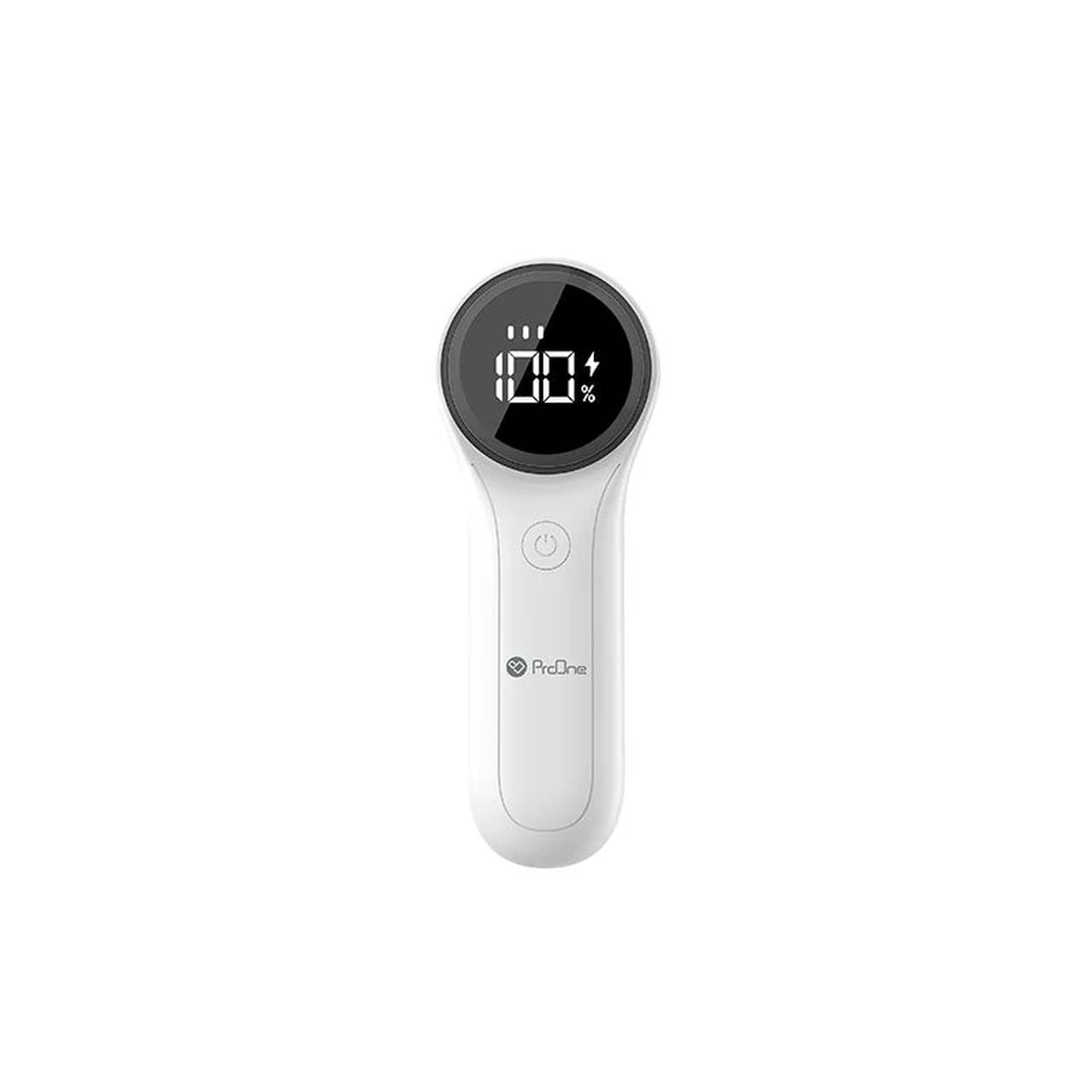 پرزگیر شارژی لباس ProOne مدل Silka PGC504 – سفید — تصویر ۳