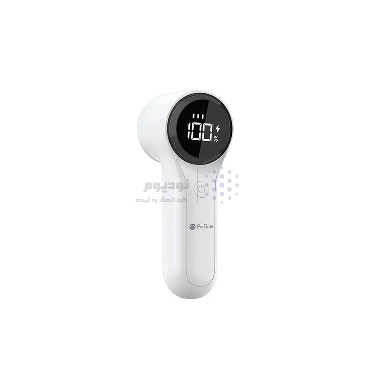 پرزگیر شارژی لباس ProOne مدل Silka PGC504 – سفید — تصویر ۹
