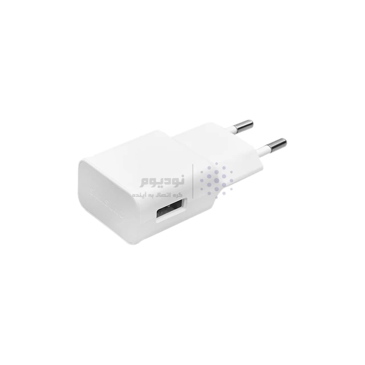 شارژر دیواری تک پورت Samsung مدل EP-TA50EWE – سفید – ASP (گارانتی شش ماهه آروین) — تصویر ۶