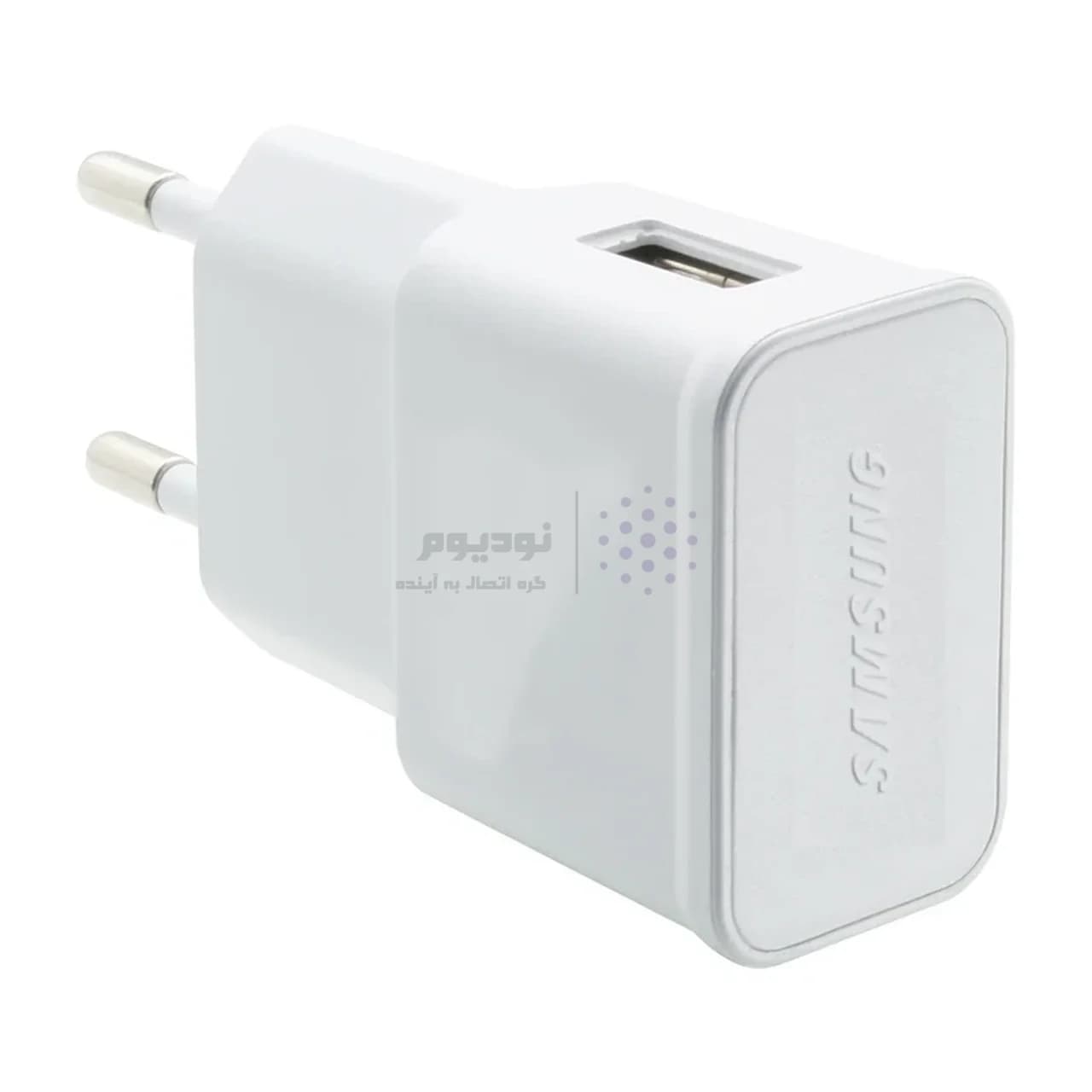 شارژر دیواری تک پورت Samsung مدل EP-TA50EWE – سفید – ASP (گارانتی شش ماهه آروین) — تصویر ۱۰