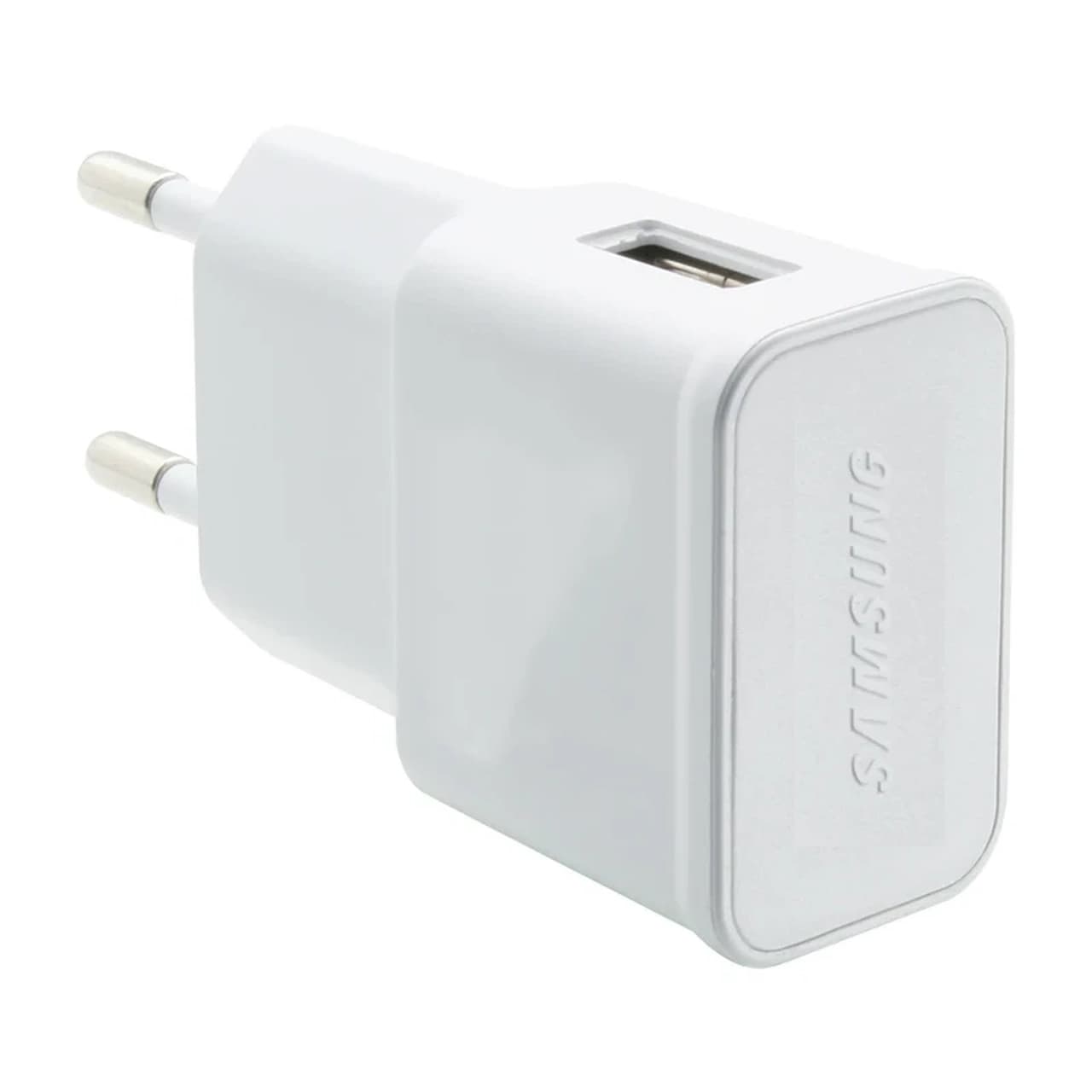 شارژر دیواری تک پورت Samsung مدل EP-TA50EWE – سفید – ASP (گارانتی شش ماهه آروین) — تصویر ۳