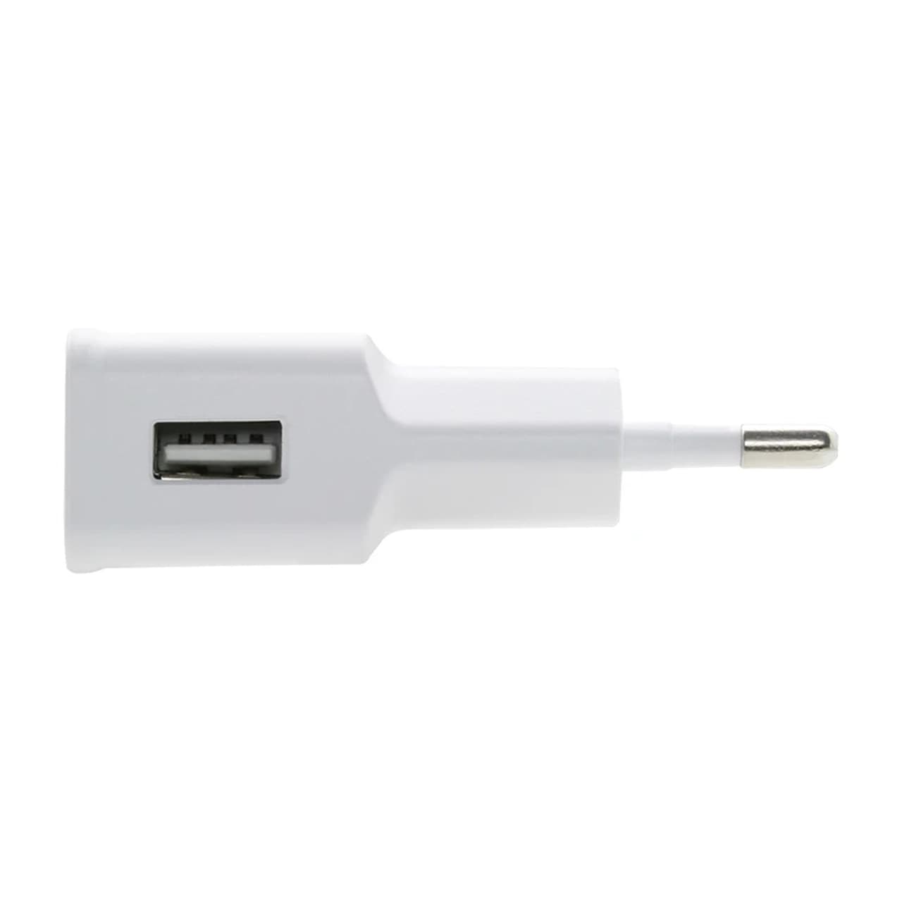 شارژر دیواری تک پورت Samsung مدل EP-TA50EWE – سفید – ASP (گارانتی شش ماهه آروین) — تصویر ۲
