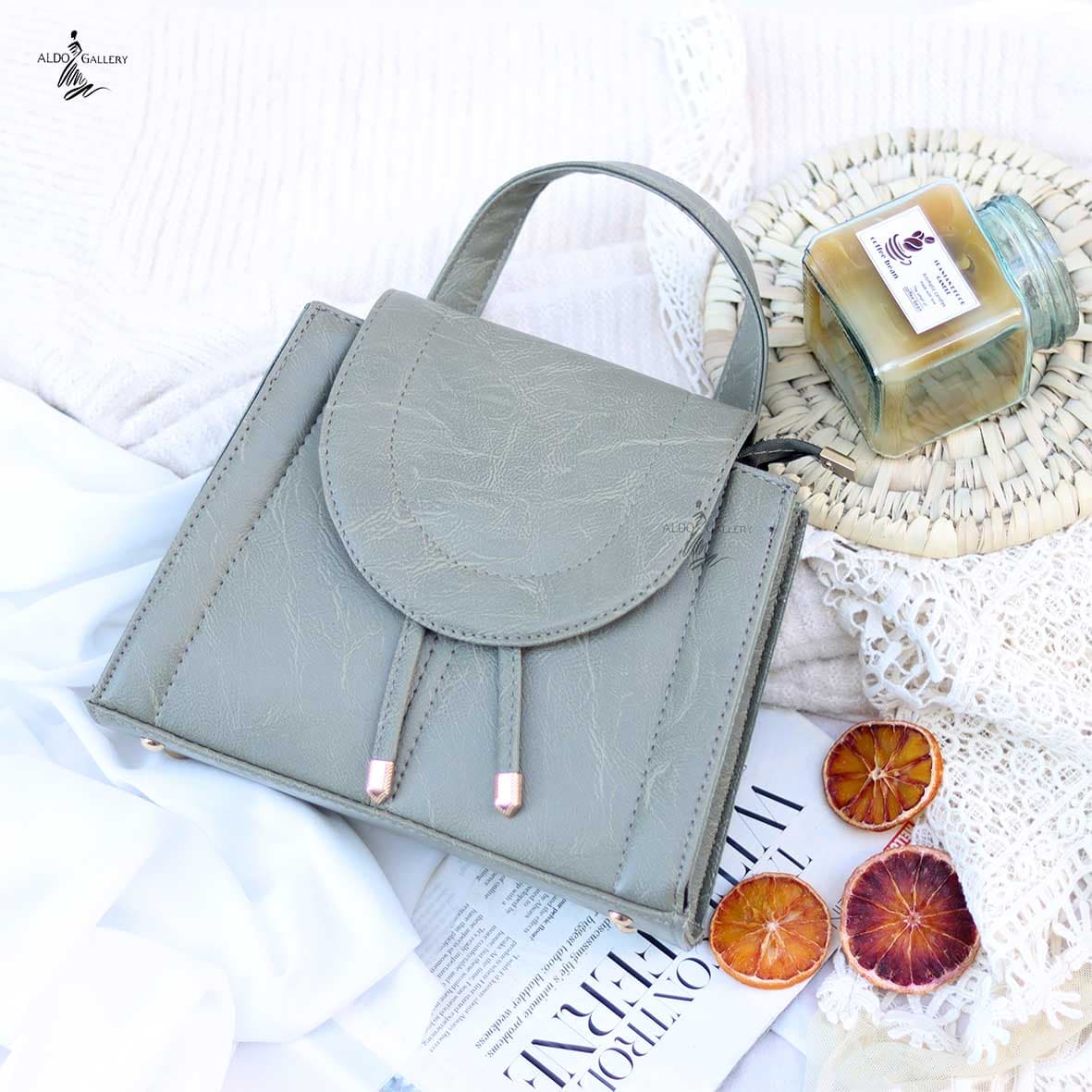 کیف دستی دوشی لارنس — تصویر ۷