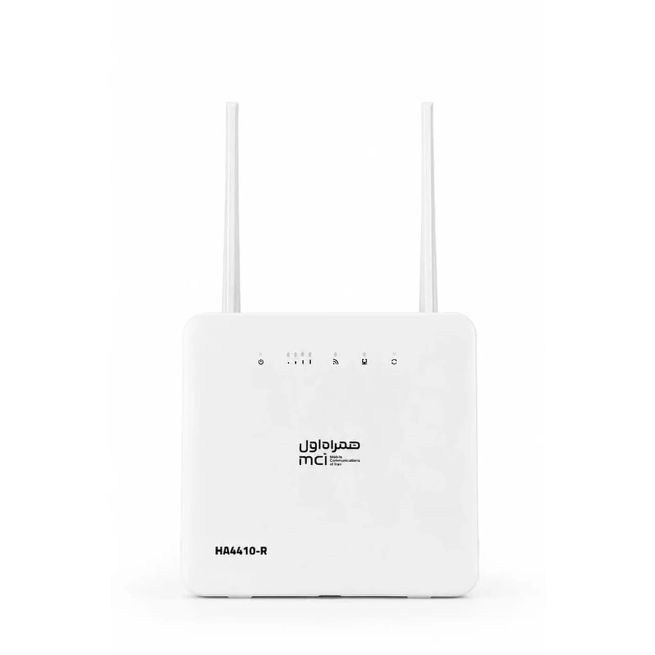 مودم رومیزی همراه اول مدل HA4410-R 4G LTE – سفید (گارانتی یکساله همراه اول) — تصویر ۶