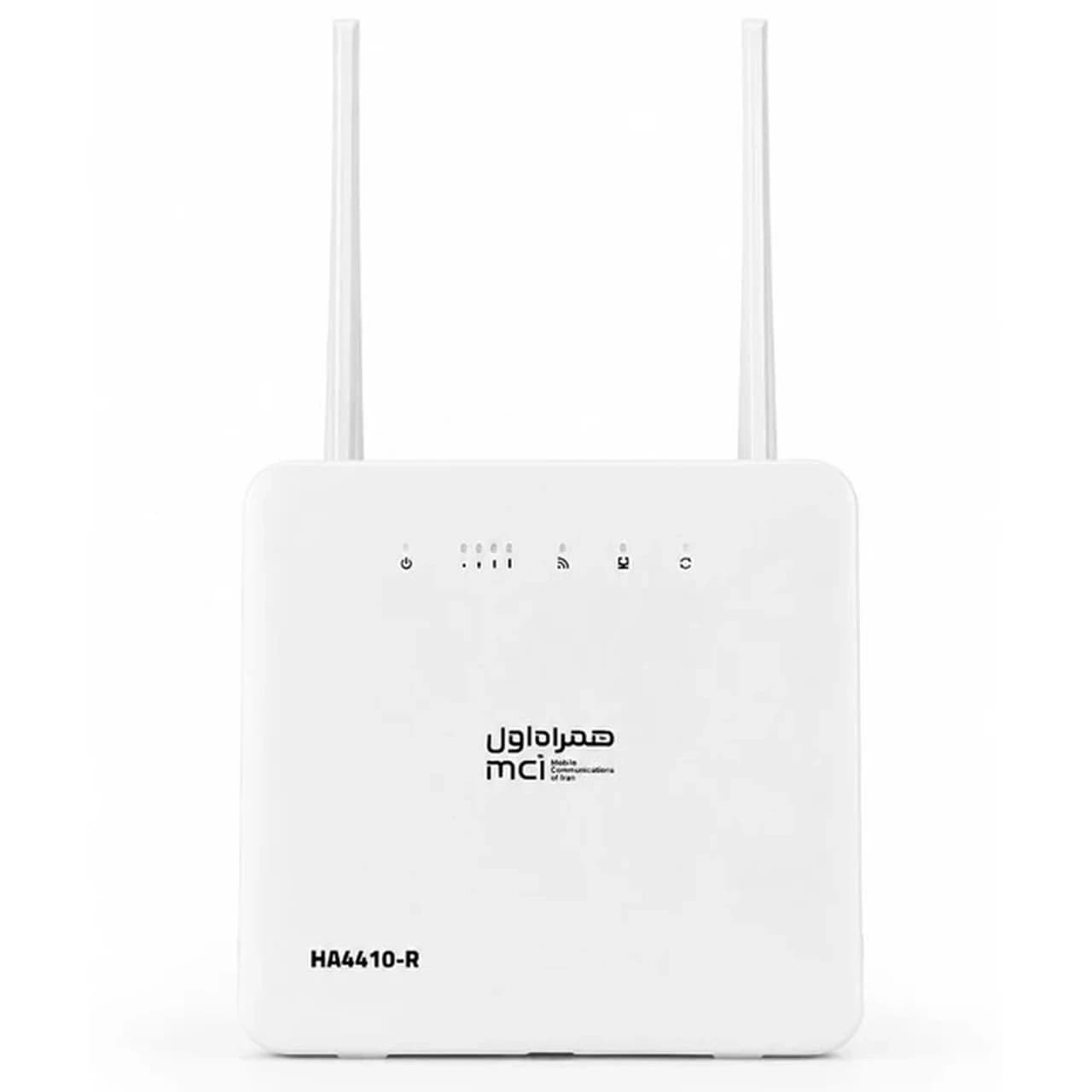 مودم رومیزی همراه اول مدل HA4410-R 4G LTE – سفید (گارانتی یکساله همراه اول) — تصویر ۱۰