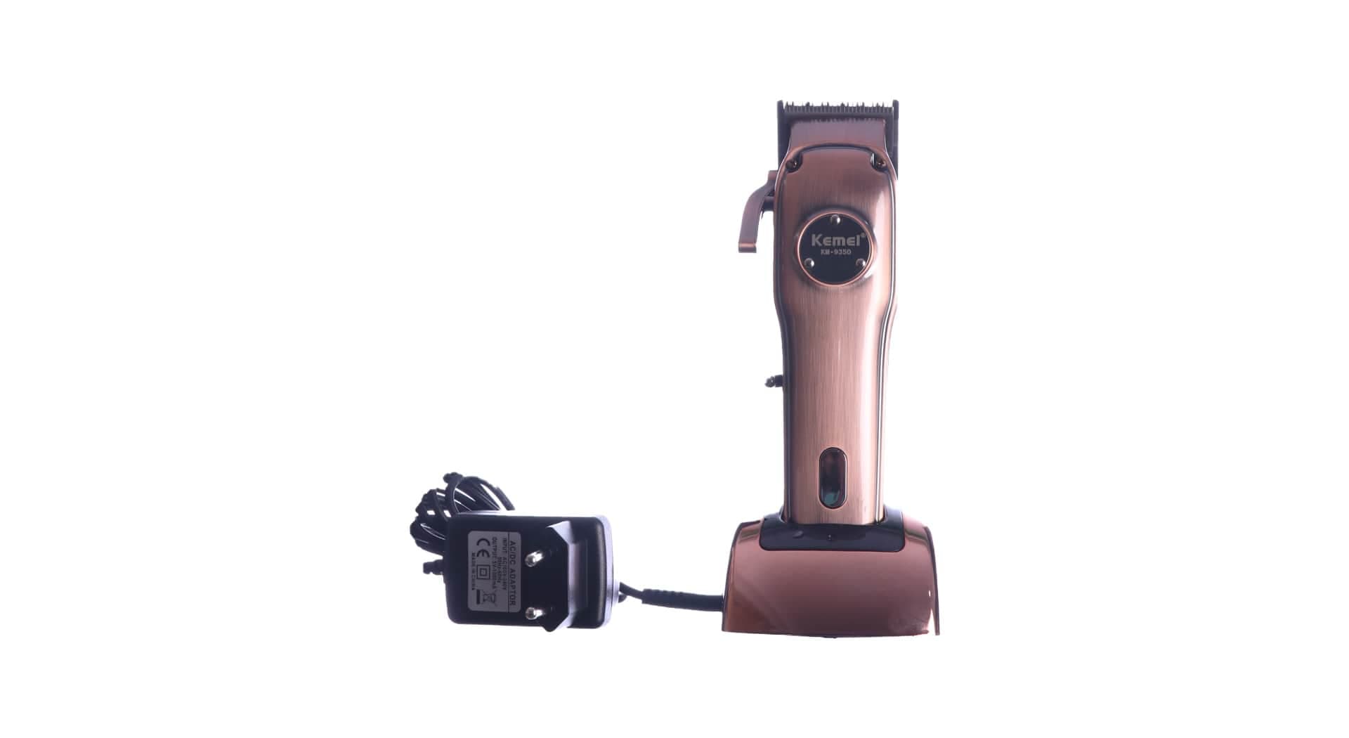 ماشین اصلاح سر و صورت کیمی KEMEI KM-9350 — تصویر ۲
