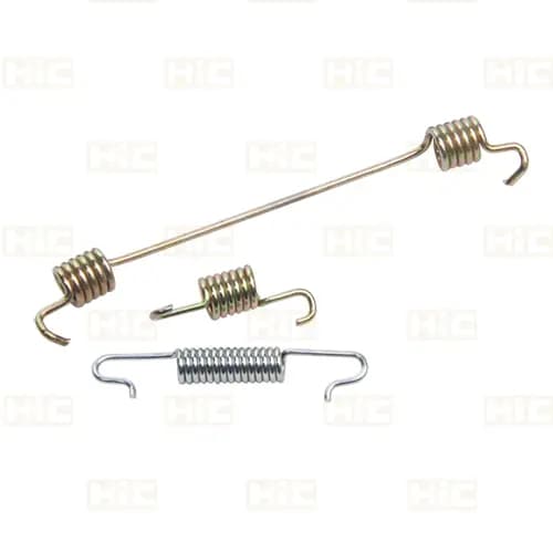 مجموعه فنر لنت عقب پژو 206 تیپ 2 HIC کد 7596