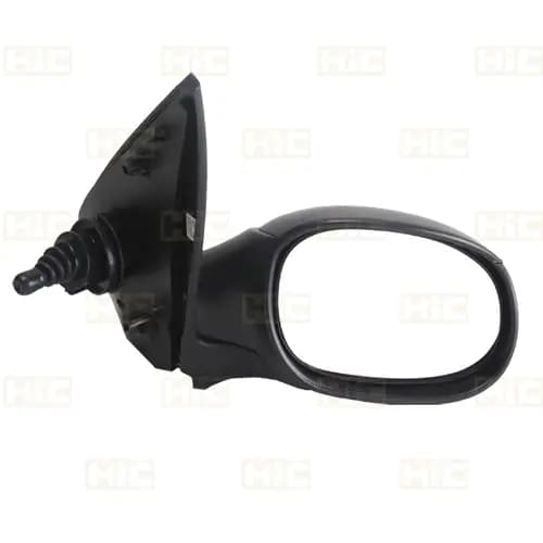 آینه دستی راست پژو 206 (با فلاپ) HIC کد 7812