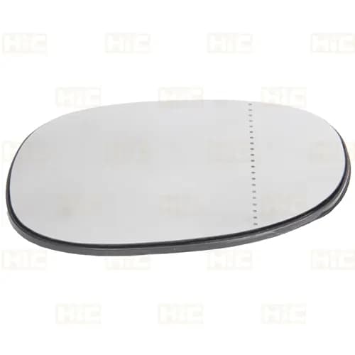 مجموعه شیشه آینه دستی چپ پژو 206 HIC کد 7825