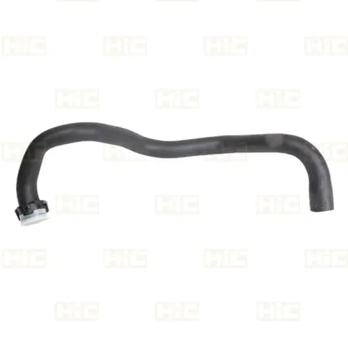 شیلنگ پایین رادیاتور پژو 405 طرح قدیم (کلمپدار) HIC کد ۸۱۰۲