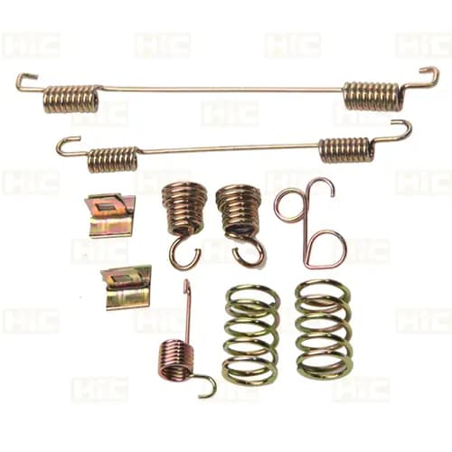 مجموعه فنر لنت عقب راست پژو 405 HIC کد 8306