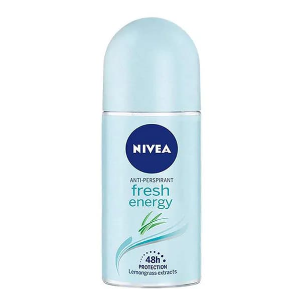 مام رل ضد تعریق زنانه نیوا NIVEA مدل ENERGY FRESH