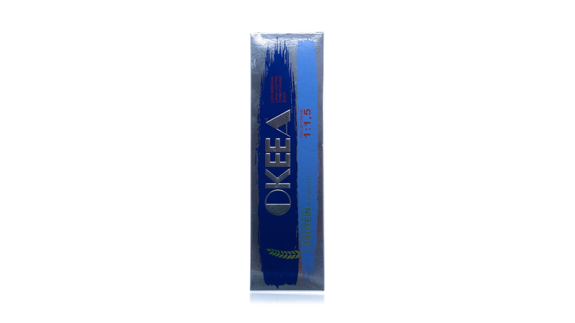 رنگ مو اکیا سری Smoky شماره 9.2 حجم 200 میلی لیتر رنگ دودی بلوند فوق العاده روشن — تصویر ۲