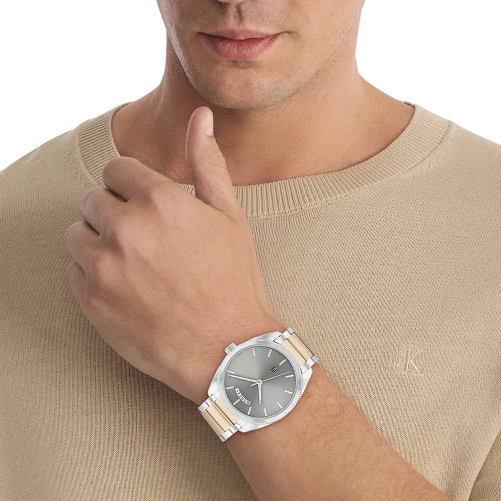 ساعت مردانه کلوین کلاین CALVIN KLEIN مدل 25200449 — تصویر ۴
