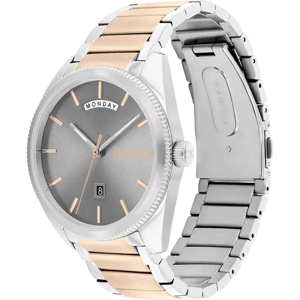 ساعت مردانه کلوین کلاین CALVIN KLEIN مدل 25200449 — تصویر ۲