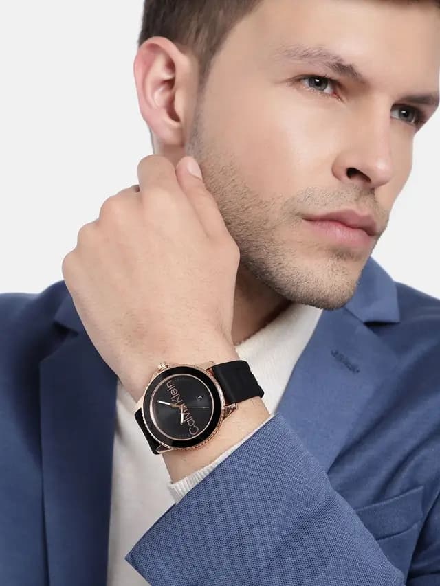 ساعت مردانه کلوین کلاین CALVIN KLEIN مدل 25200425 — تصویر ۴