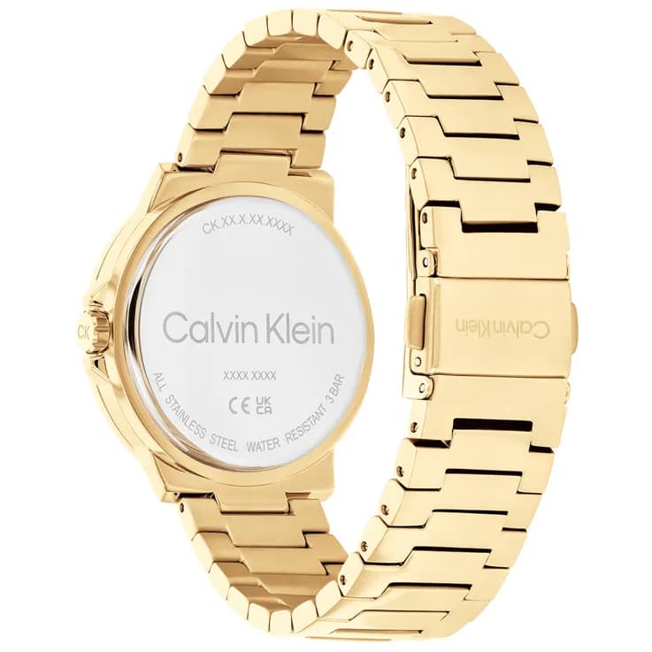 ساعت زنانه کلوین کلاین CALVIN KLEIN مدل 25100023 — تصویر ۲