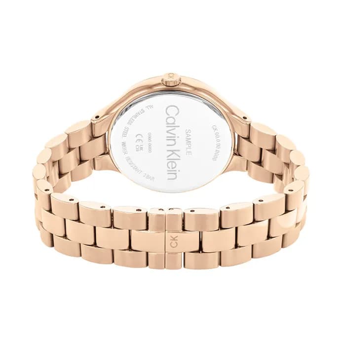 ساعت زنانه کلوین کلاین CALVIN KLEIN مدل 25200427 — تصویر ۳