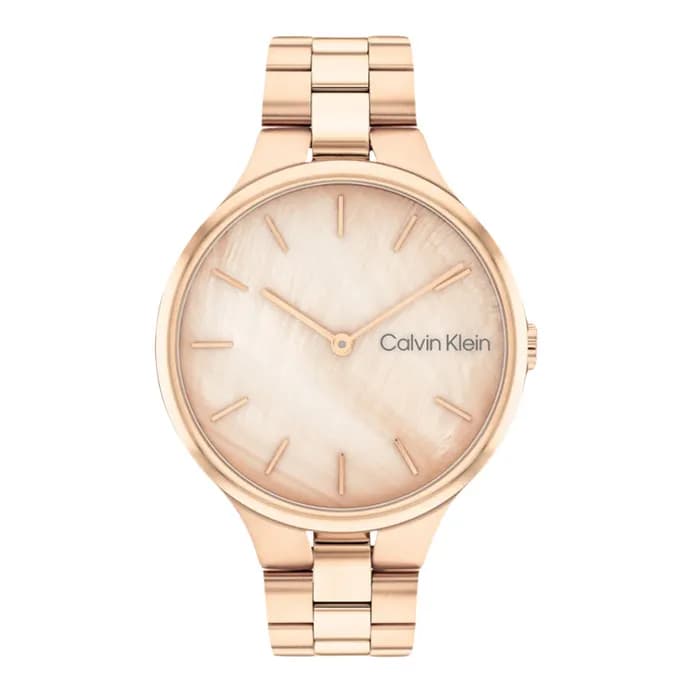 ساعت زنانه کلوین کلاین CALVIN KLEIN مدل 25200427