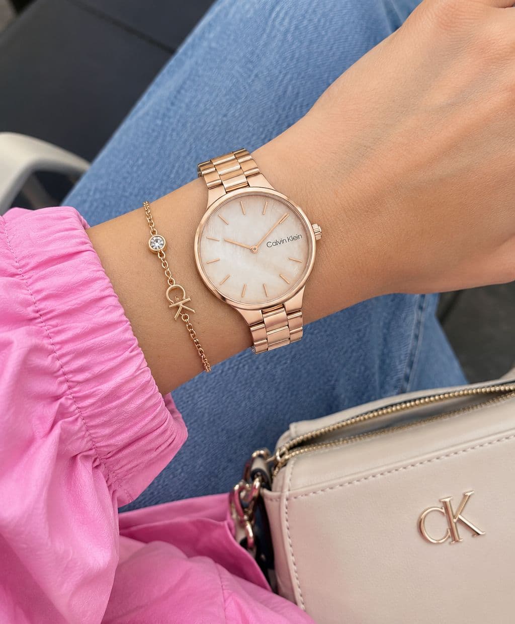 ساعت زنانه کلوین کلاین CALVIN KLEIN مدل 25200427 — تصویر ۵