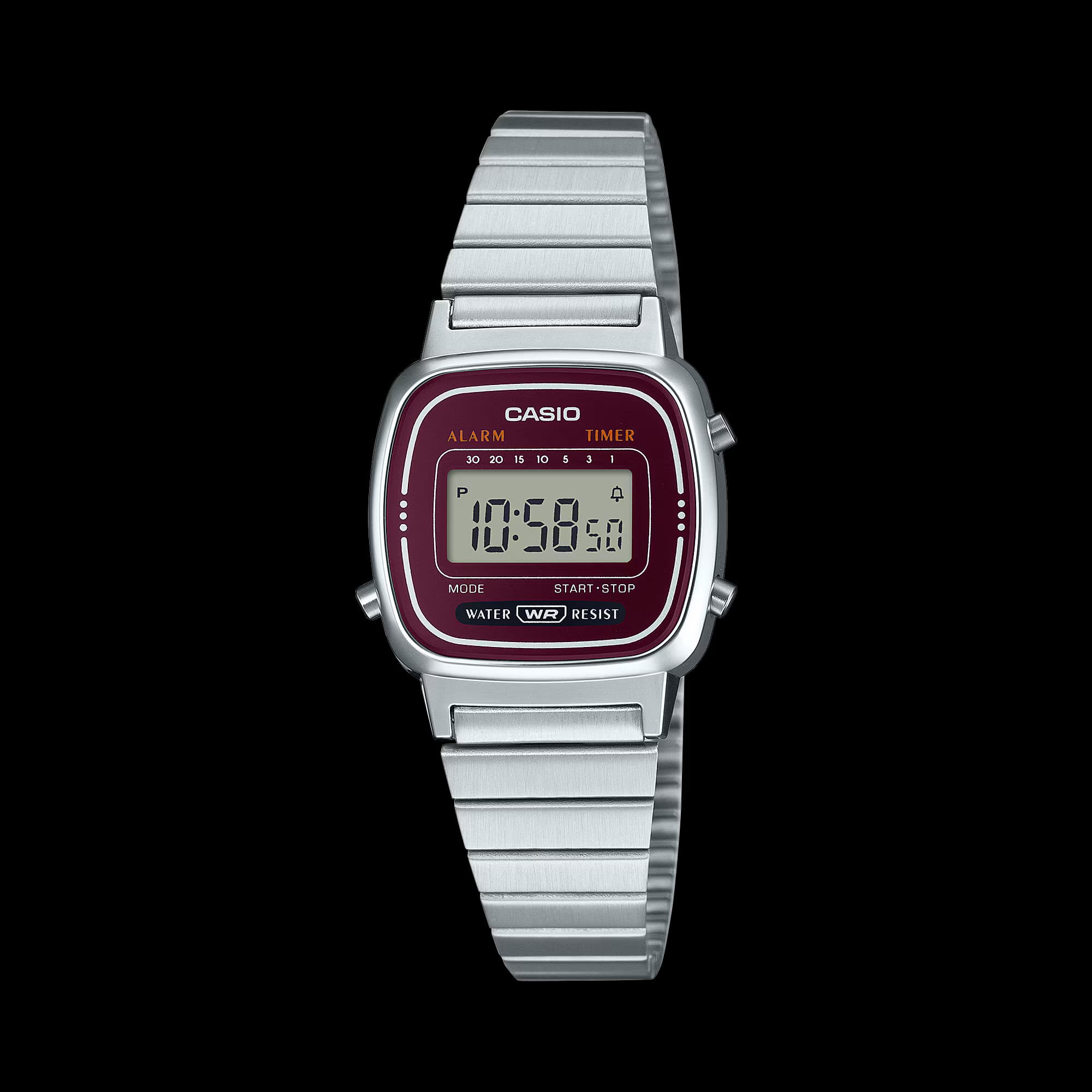 ساعت مچی زنانه کاسیو CASIO مدل LF670WA-4DF