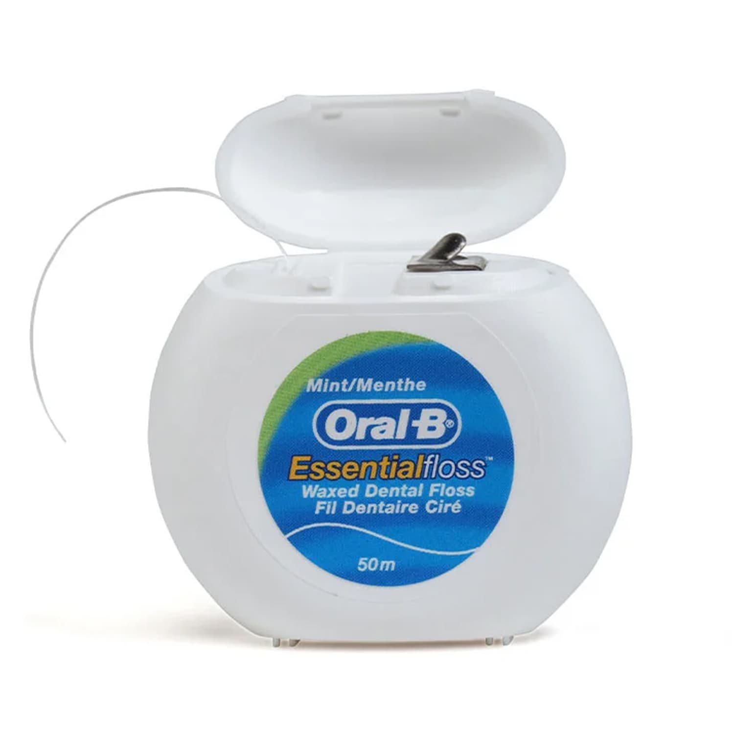 نخ دندان اورال بی مدل ESSENTIAL FLOSS