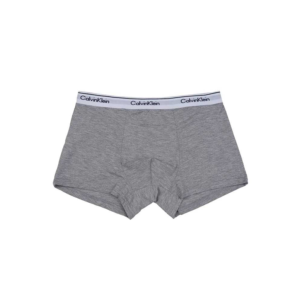 شورت مردانه نیم پا کش اسپرت Calvin سایز XL, 2XL, 3XL جنس ملانژ نخ و پنبه — تصویر ۵