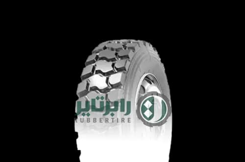 لاستیک کامیون 12.00R24 های فلای سیمی گل معدن
