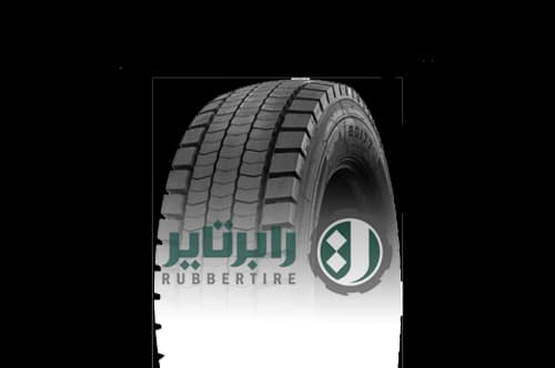 لاستیک کشنده 315/80R22.5 بلک لاین سیمی گل عقب (BD177)