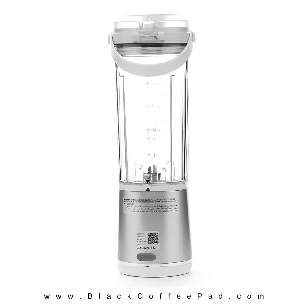 شیکر شارژی نینجا BC151 — مخلوط‌کن پرتابل Ninja Blast با ظرفیت ۵۳۰ میلی‌لیتر — تصویر ۳