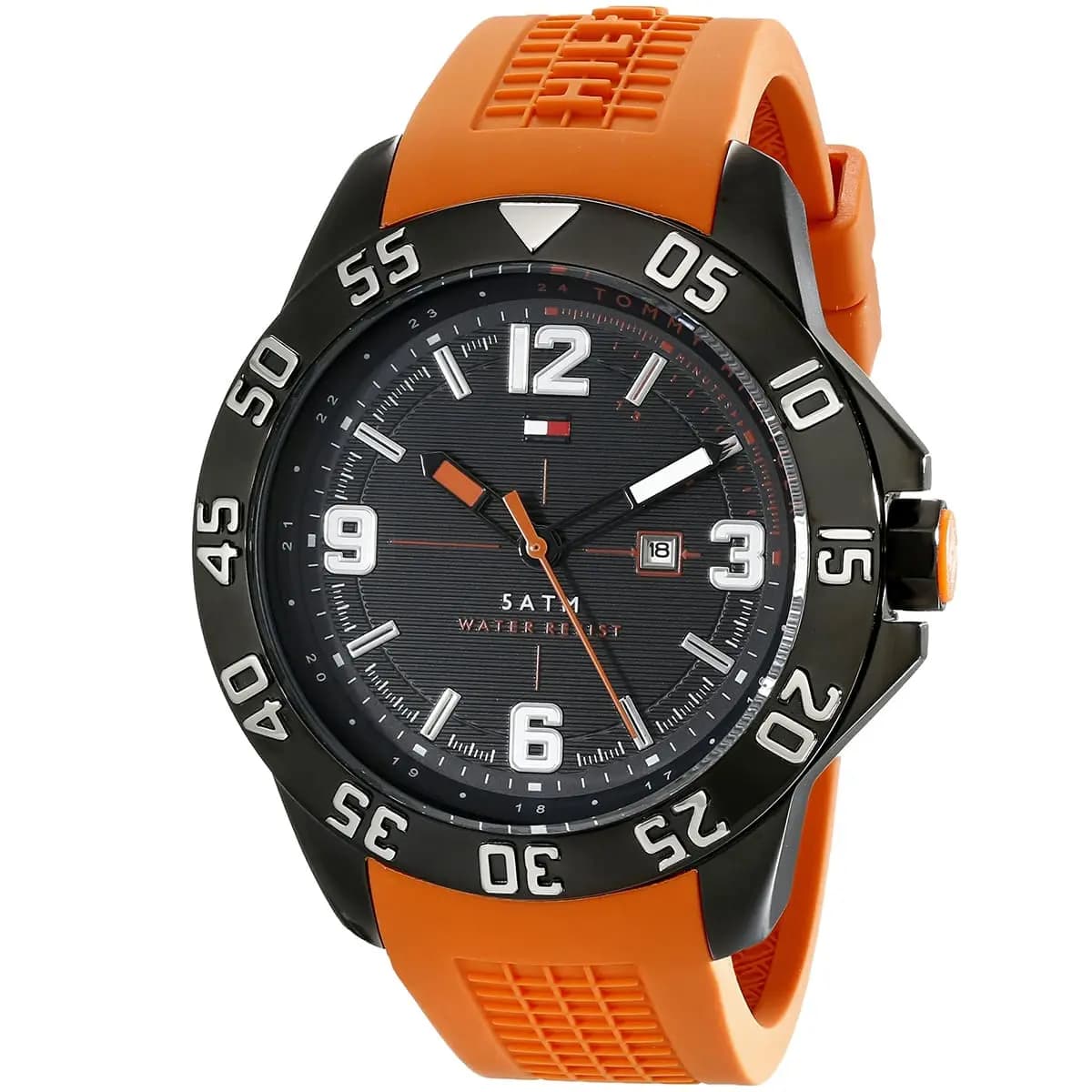 ساعت مچی مردانه تامی هیلفیگر TOMMY HILFIGER مدل 1790985 — تصویر ۶