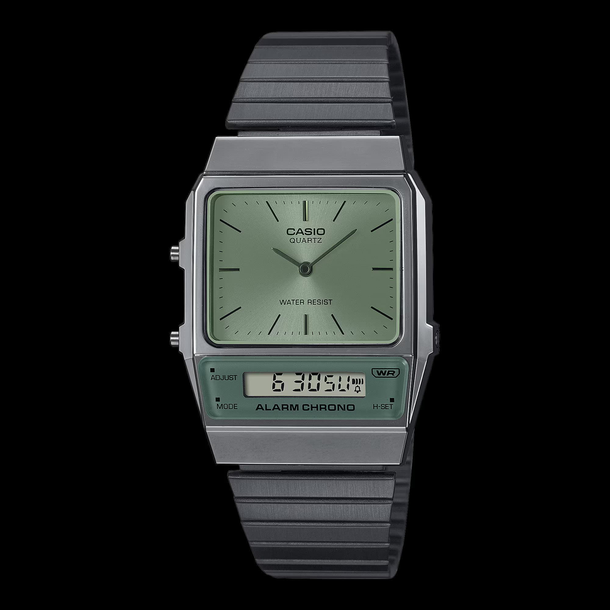ساعت زنانه و مردانه کاسیو CASIO مدل AQ-800ECGG-3ADF