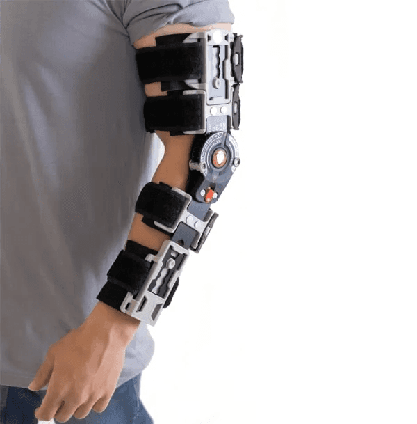 آرنج بند پس از جراحی Post OP اورتینو — تصویر ۴