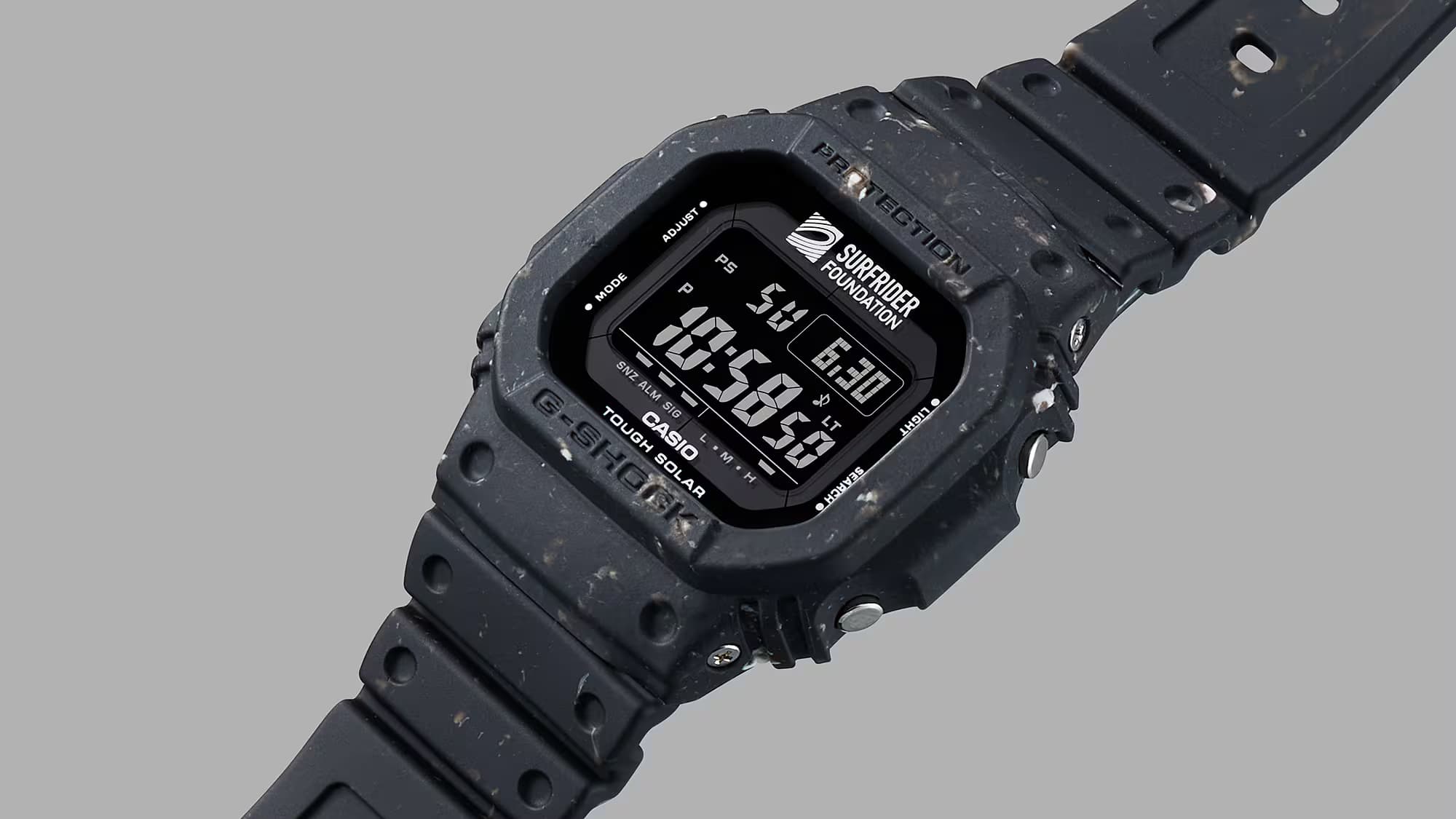 ساعت کاسیو جی‌شاک CASIO G-SHOCK مدل G-5600SRF-1DR — تصویر ۲