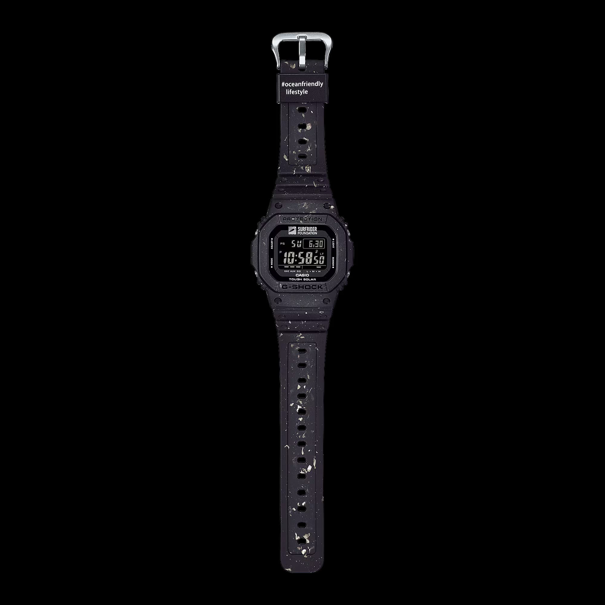 ساعت کاسیو جی‌شاک CASIO G-SHOCK مدل G-5600SRF-1DR — تصویر ۳