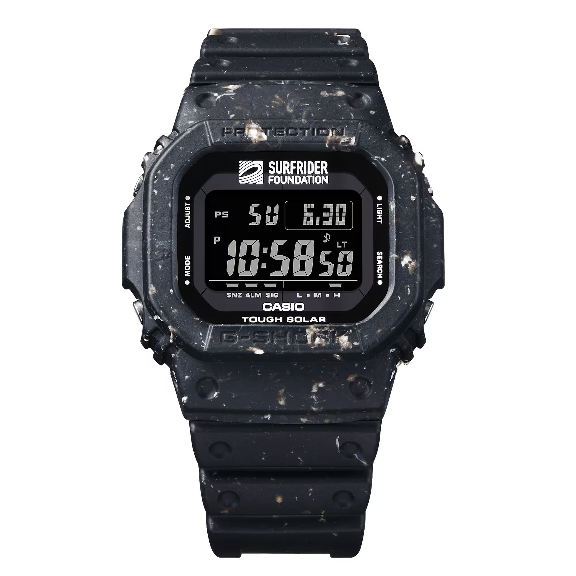 ساعت کاسیو جی‌شاک CASIO G-SHOCK مدل G-5600SRF-1DR — تصویر ۶