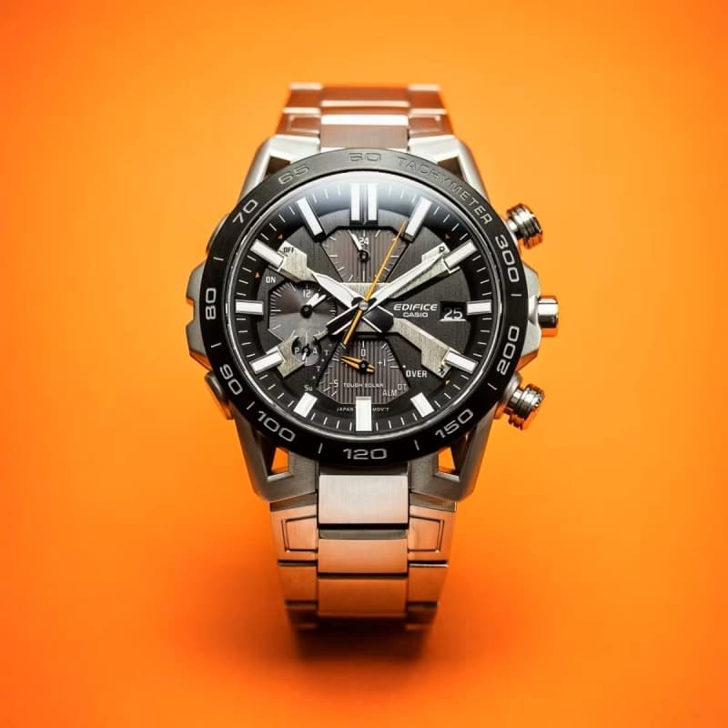 ساعت کاسیو ادیفایس EDIFICE مدل EQB-2000DB-1ADR — تصویر ۲