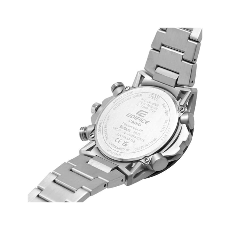 ساعت کاسیو ادیفایس EDIFICE مدل EQB-2000DB-1ADR — تصویر ۳