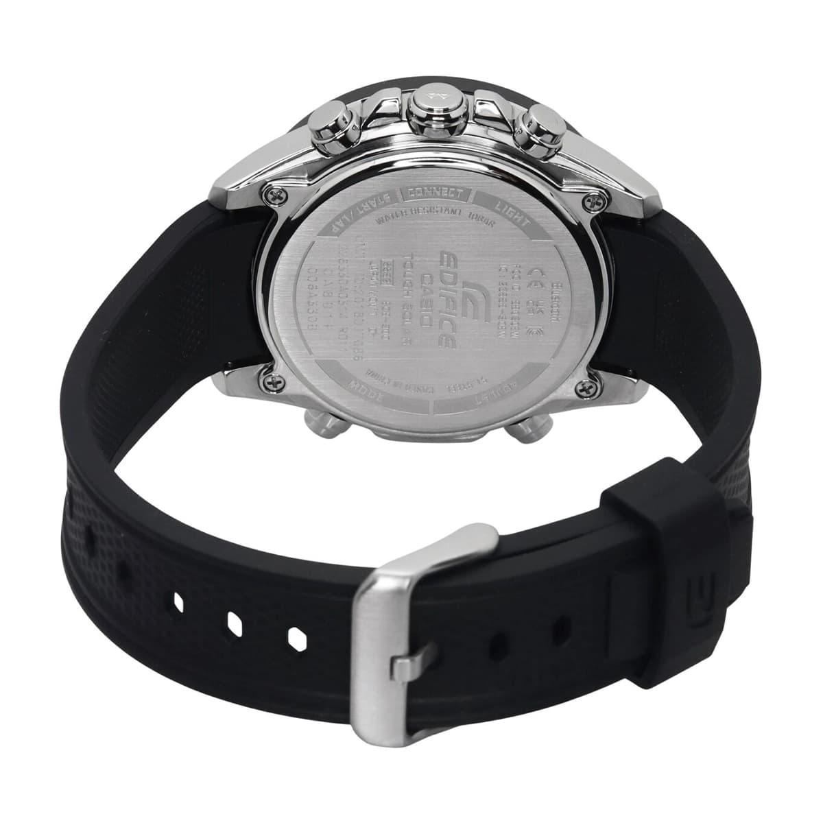 ساعت کاسیو ادیفایس EDIFICE مدل CASIO-ECB-900MP-1ADF — تصویر ۷